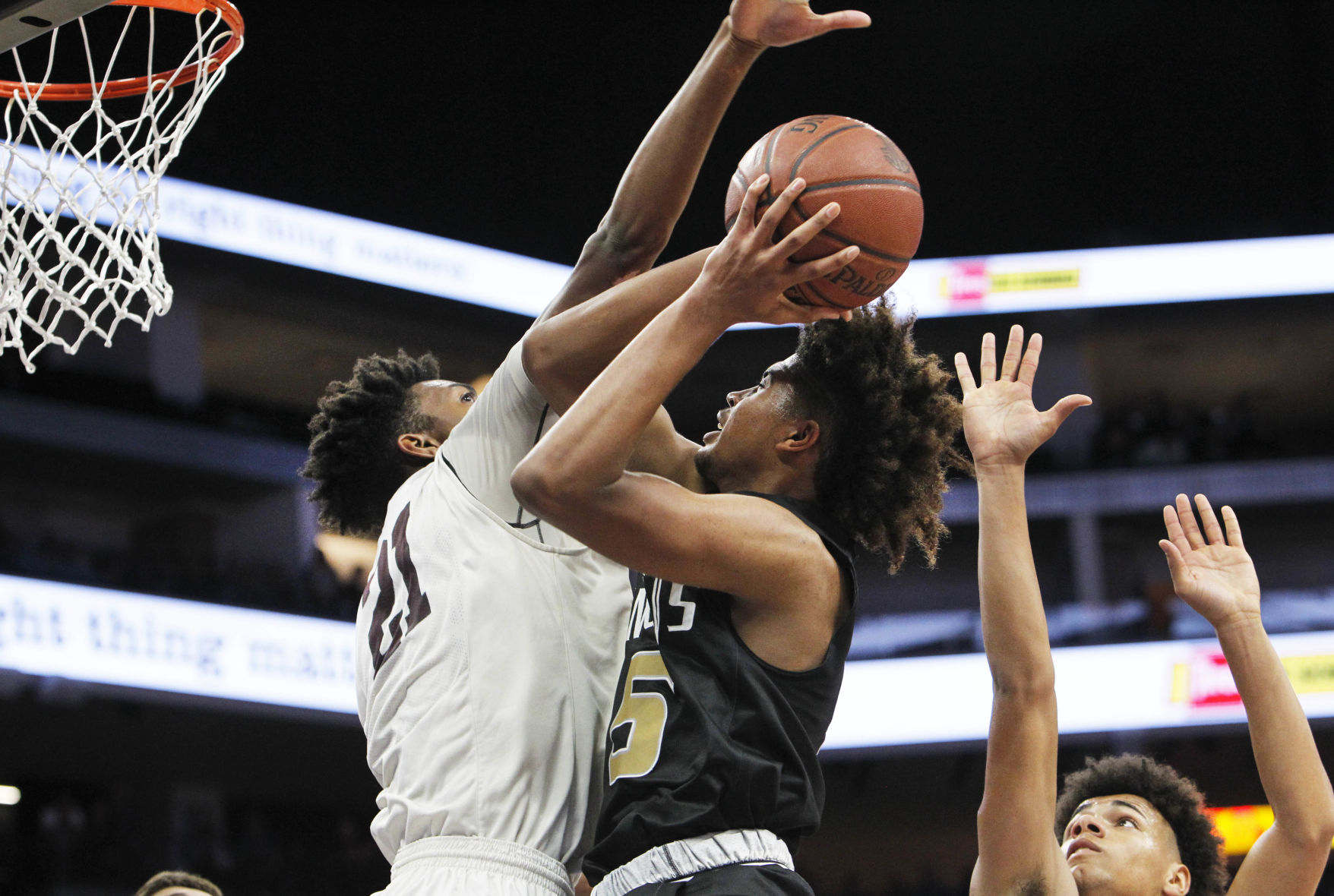 CIF Boys Open Div Basketball